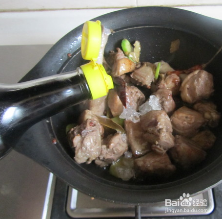 啤酒鸭的做法哟