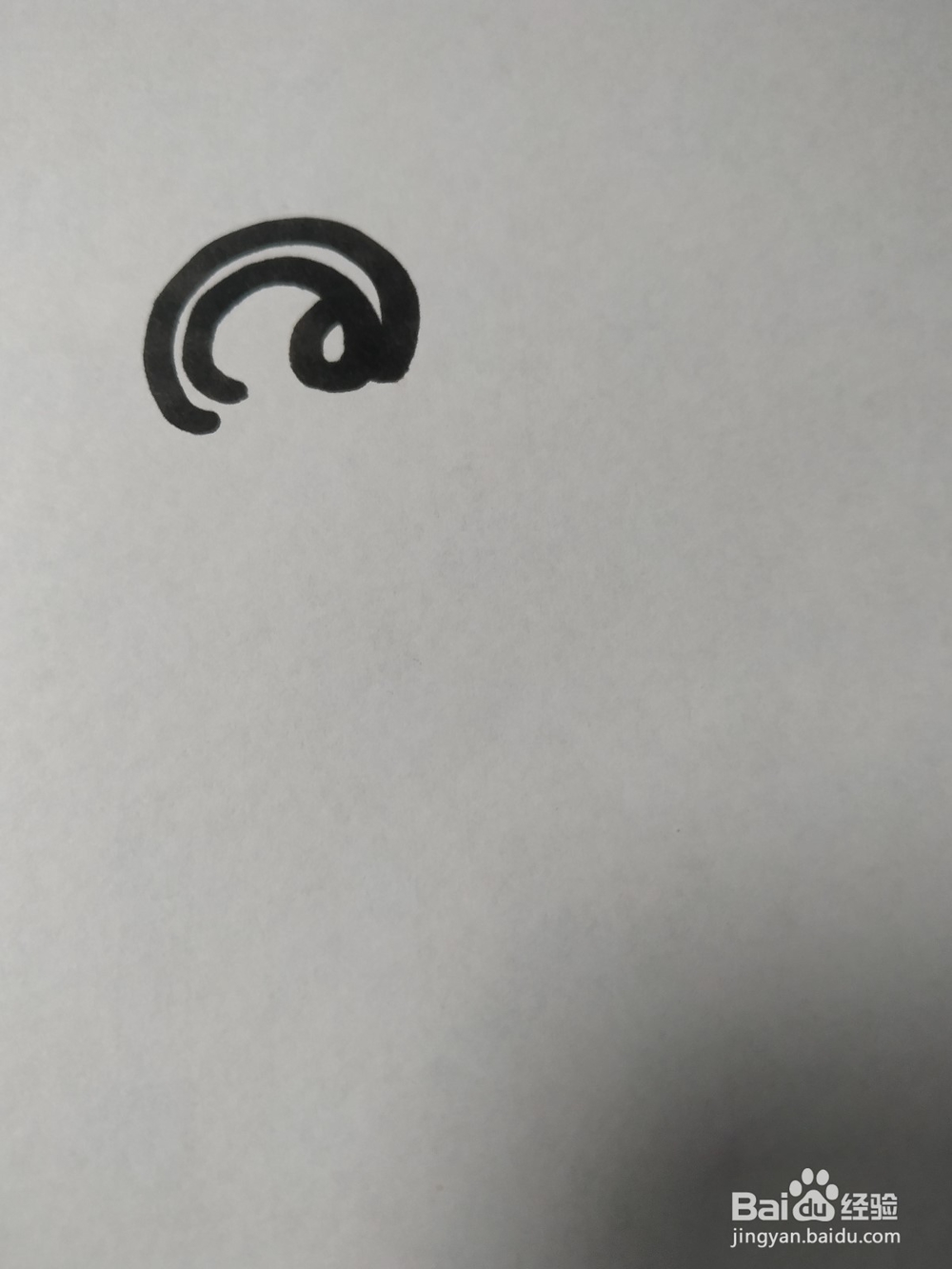 老鼠的简笔画技法36