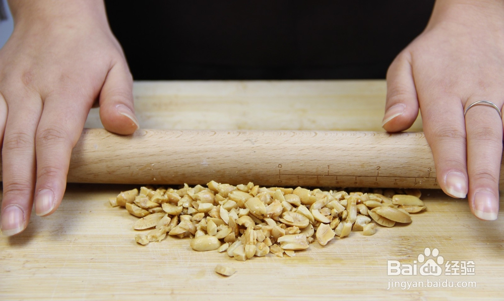 妙搭食谱 | 浓香酥脆的花生饼干