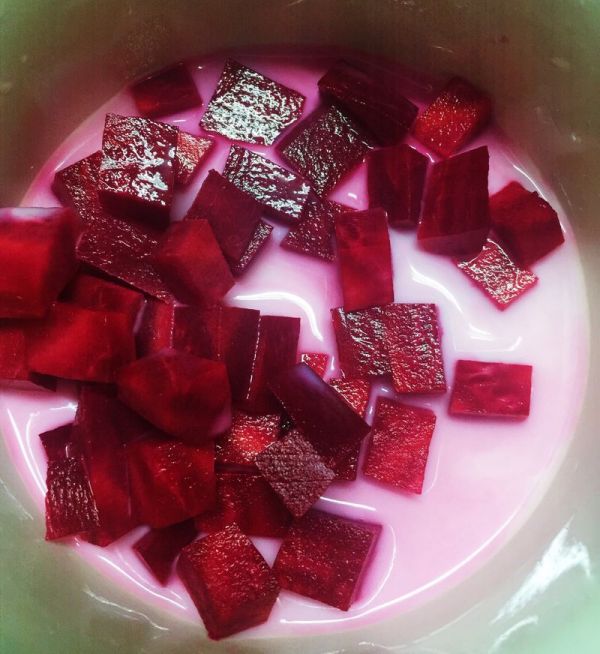 芒果虾仁煎鳕鱼