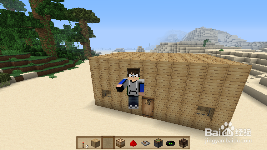 红石小装置——熔炉暗门