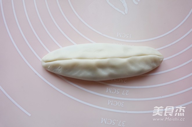 枣泥酥皮卷的做法