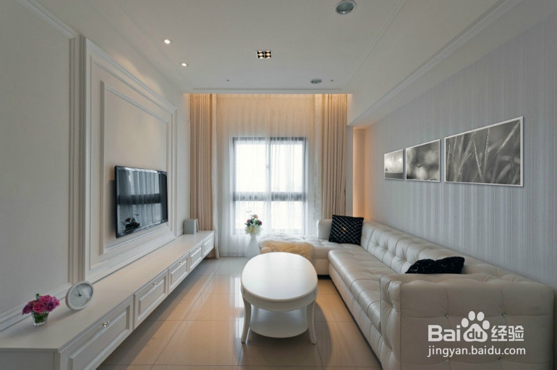 新古典装修风格图片