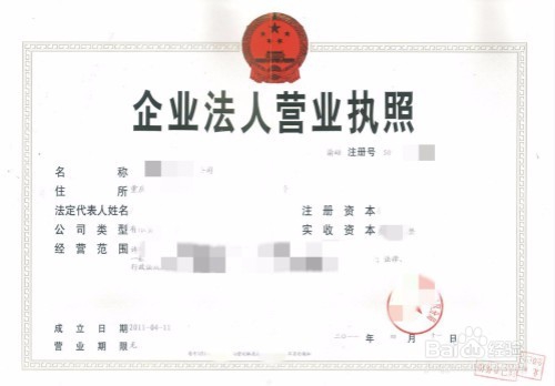 怎么查自己是否是法人