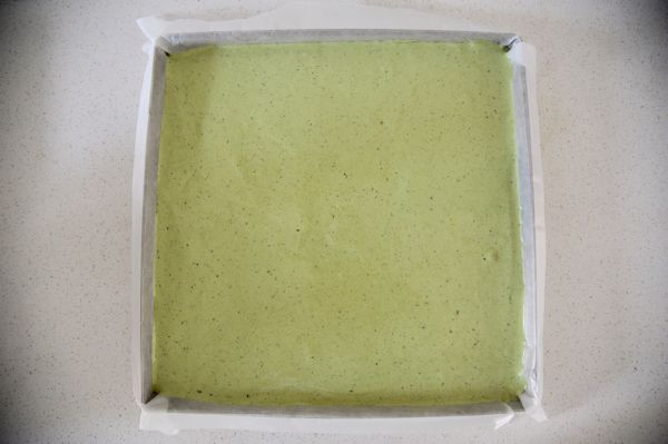 抹茶无花果蛋糕卷