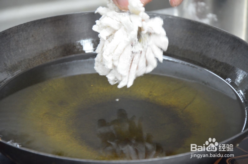 幸福美食:孩子的美食最爱茄汁菊花鱼