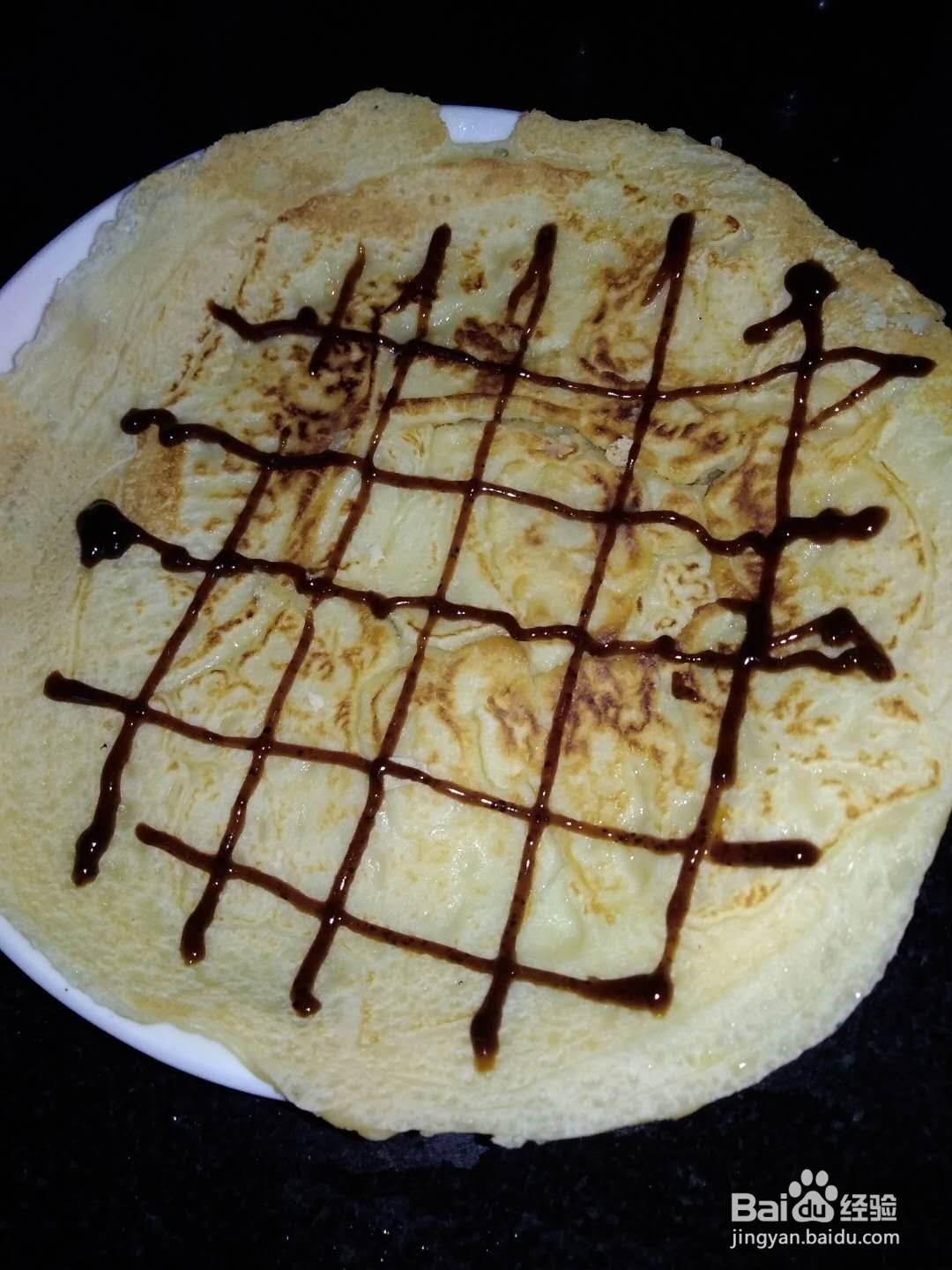 如何制作鸡蛋饼