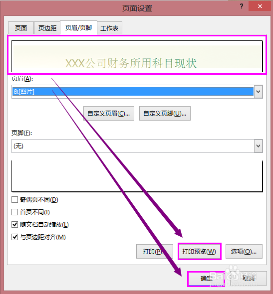 Excel2013实用技巧：[13]页面布局对打印的设定
