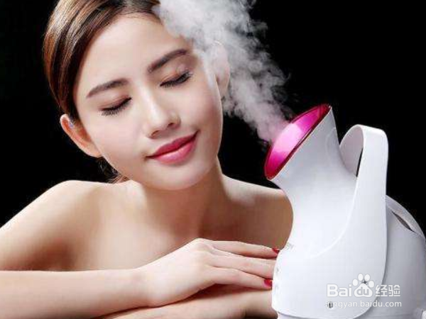 蒸脸器正确的使用方法