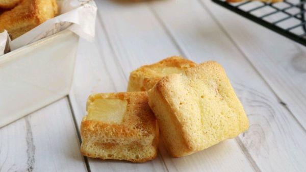 凤梨迷你小蛋糕