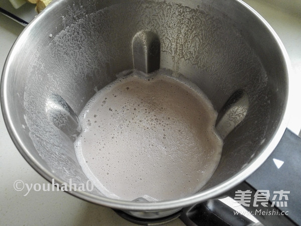 八宝豆浆的做法
