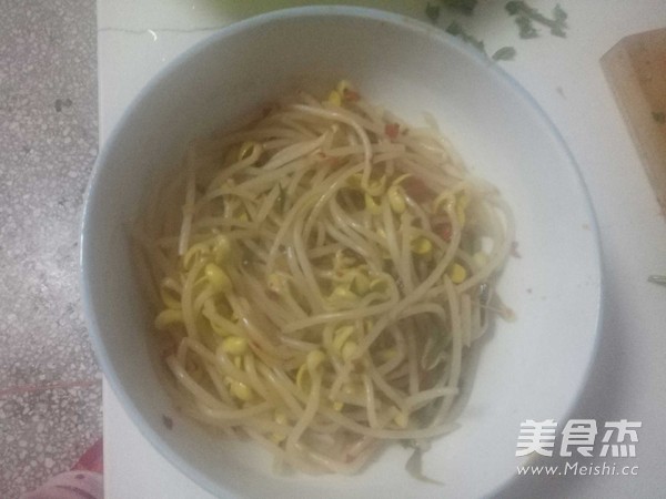 家庭版水煮肉片