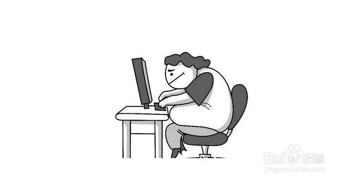 久坐有哪些危害？