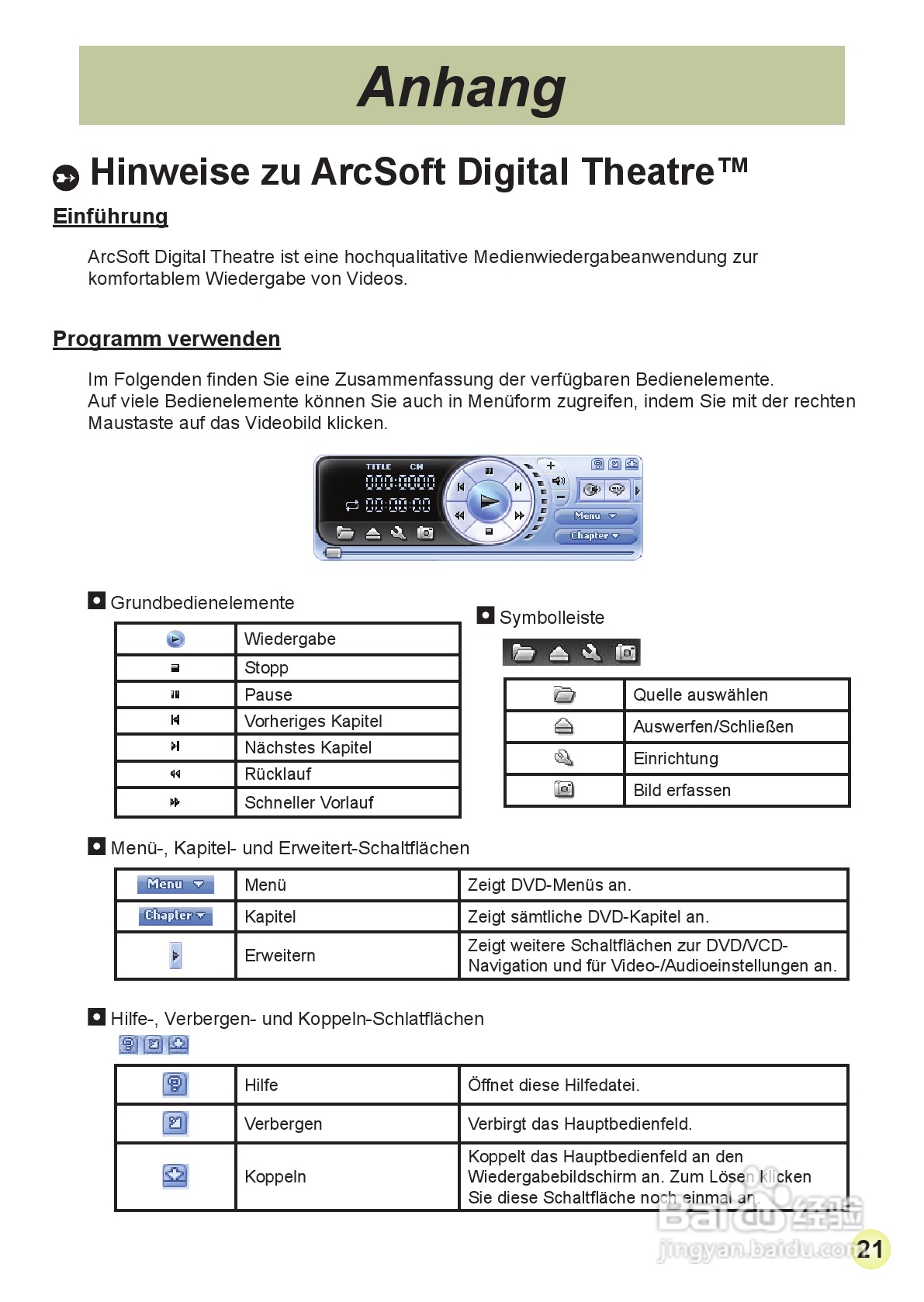 HD-DV摄像机用户手册:[5]
