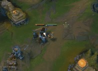 亚索盲区的分析