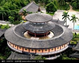 调查圆形建筑怎么完成