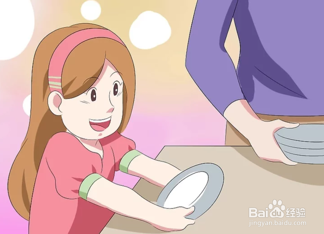 如何应付粘人的孩子