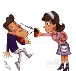 如何制作自卫型的辣椒喷雾器？