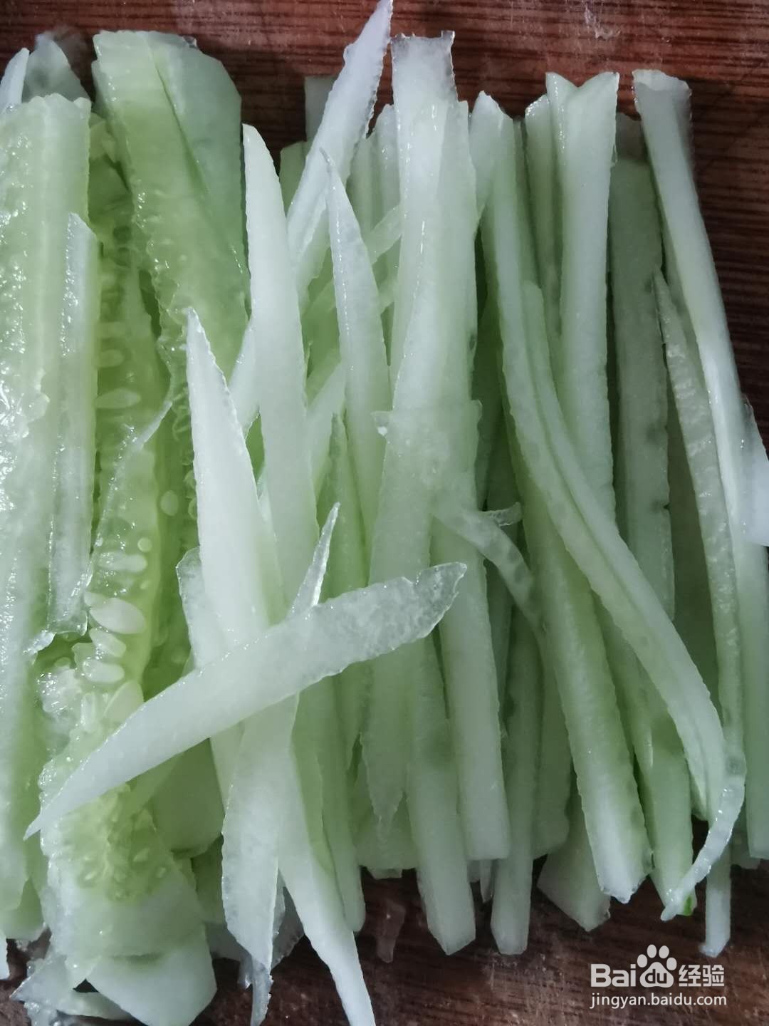 炸酱面的家常做法