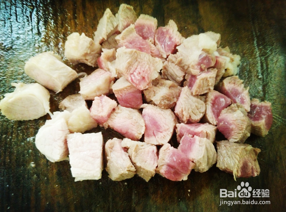 红烧肉的做法大全