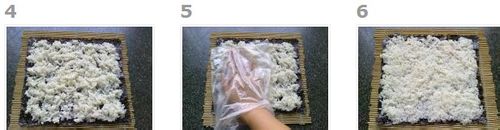 【自制家庭版寿司】怎么做