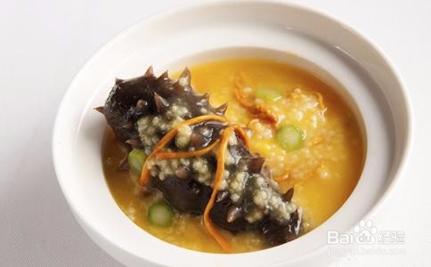 海参对子宫的作用