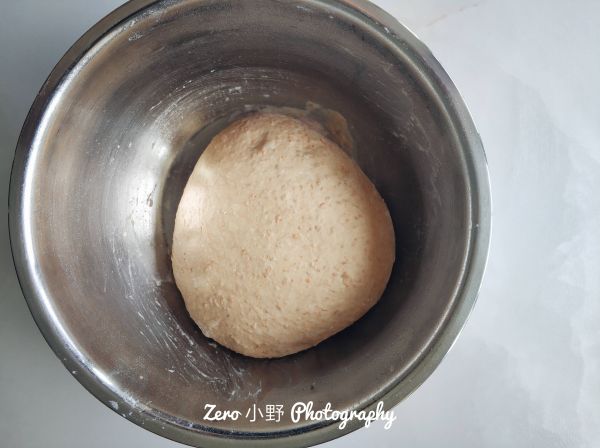 咖啡坚果全麦面包