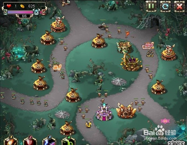 QQ部落20-5通关攻略