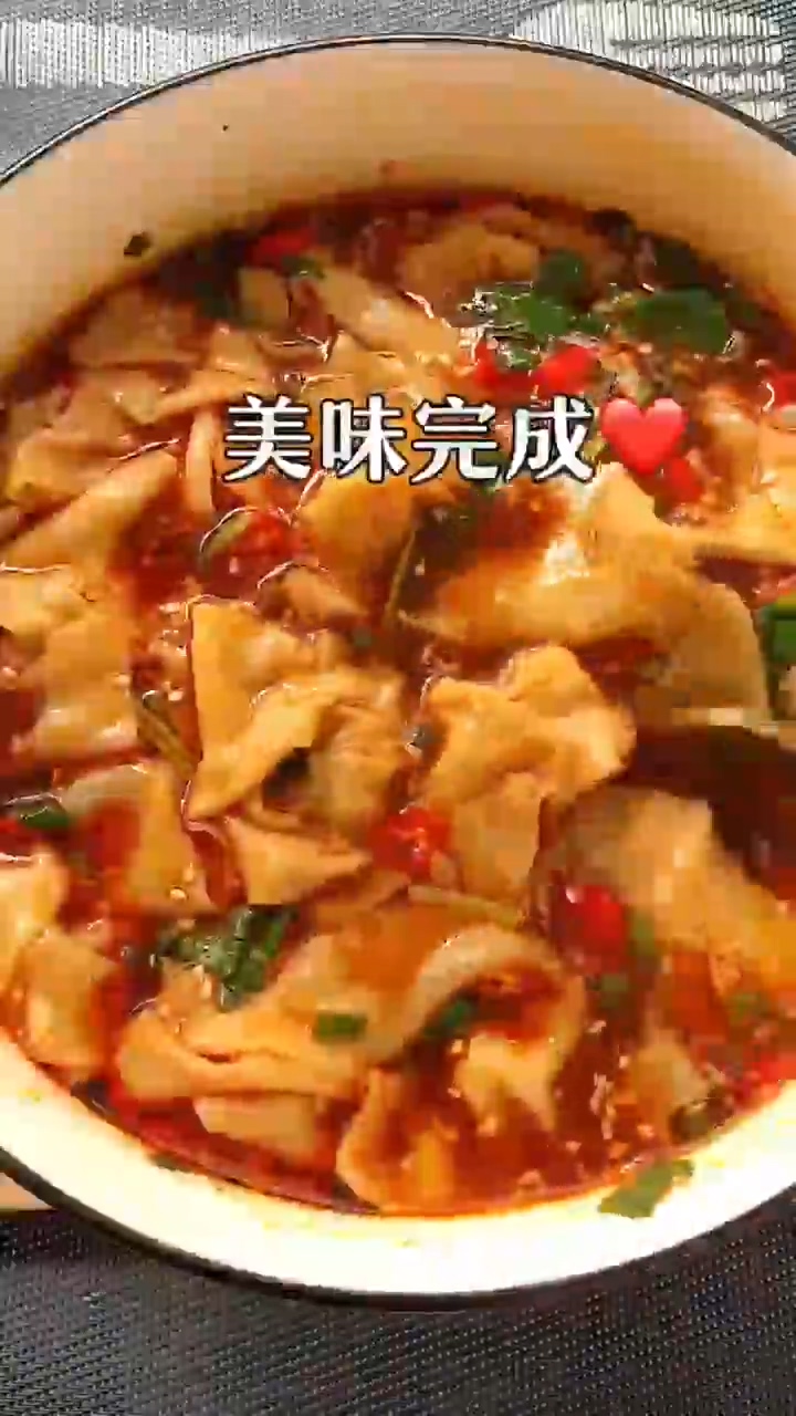 怎样做酸汤馄饨
