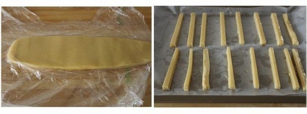 如何在家做出奶香磨牙棒
