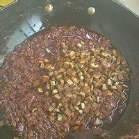 西安米线豆干酱的做法
