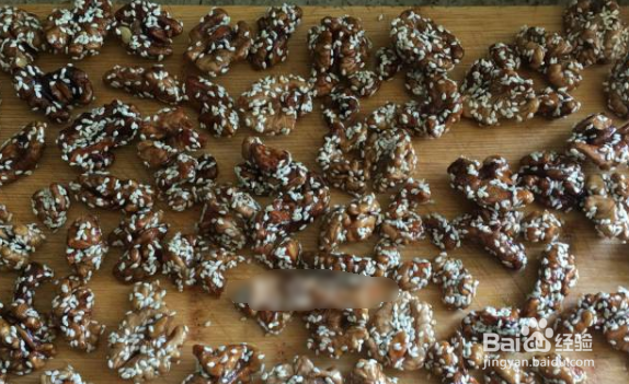 核桃去除涩味方法