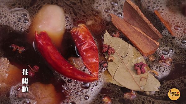 红焖羊肉炖萝卜