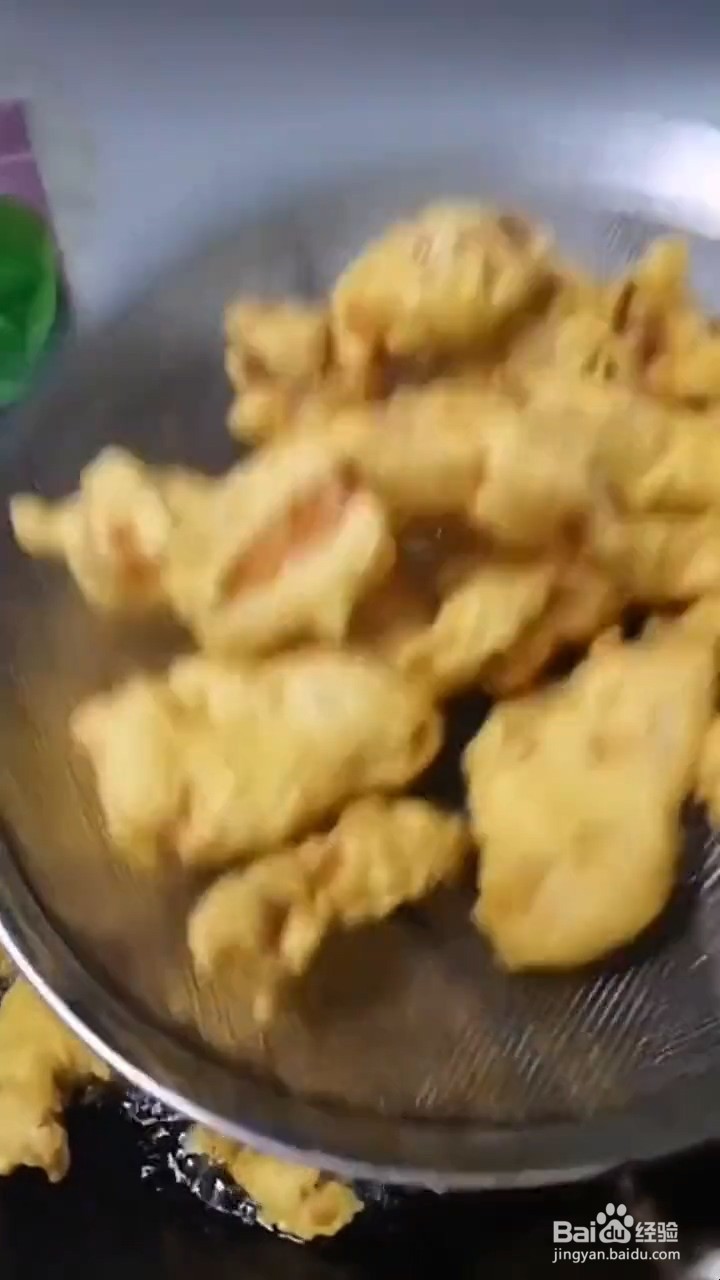 如何弄美味好吃的小酥肉