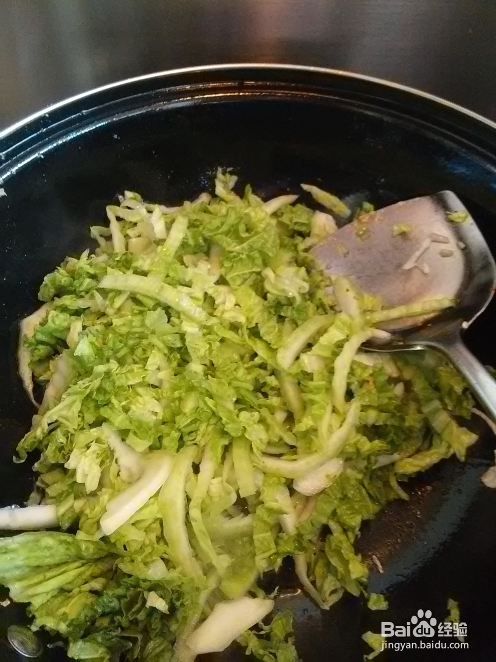 白菜大豆腐的做法