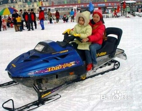 西岭雪山滑雪场介绍