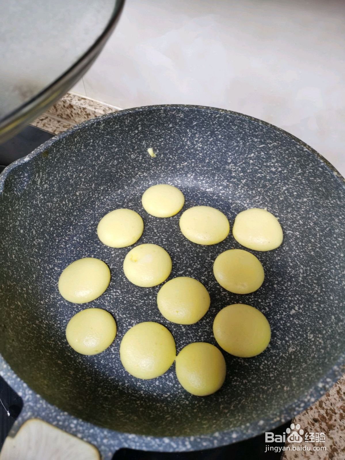 海苔肉松小贝的做法