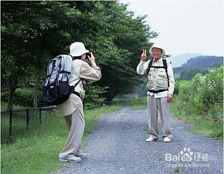 老年人春天怎么运动