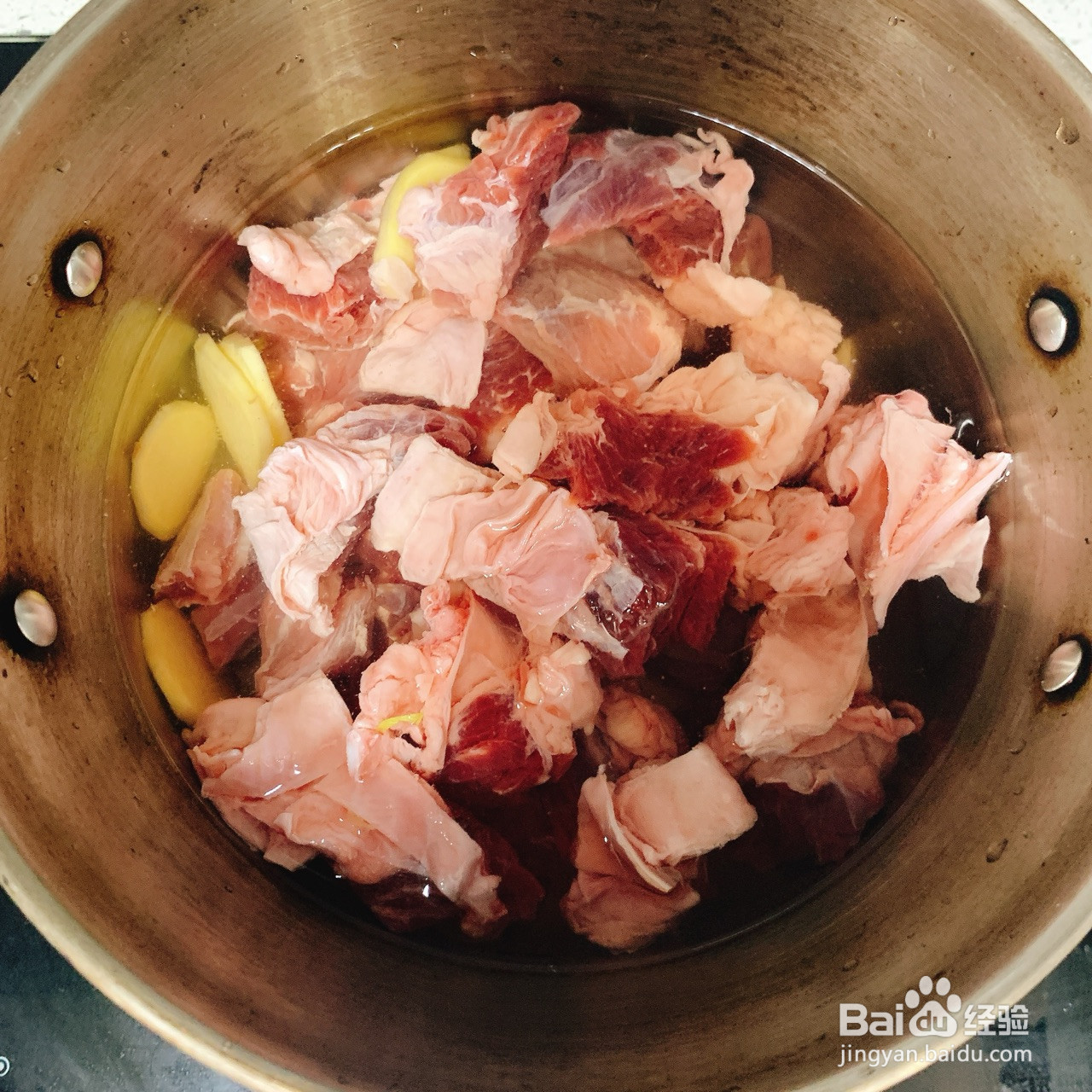 西红柿牛腩的做法