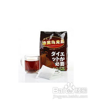 浓黑乌龙茶的功效