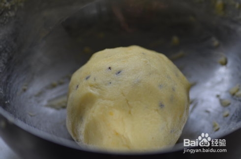 舌尖普罗旺斯：柠檬薰衣草饼干