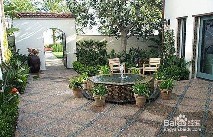 农村院落怎么收拾好看