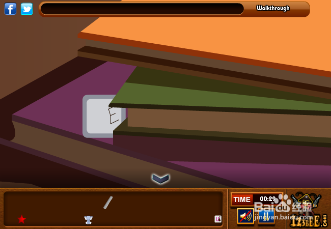 保姆逃脱攻略：[1]