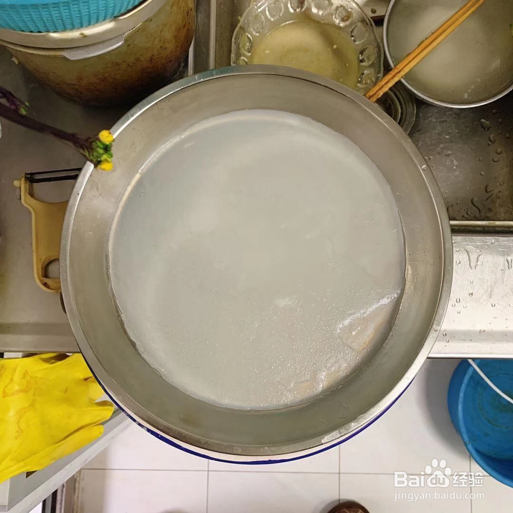 家庭版自制凉皮
