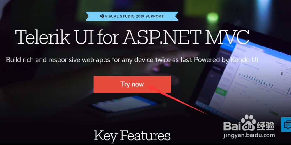 kendo UI如何配置ASP.NET MVC