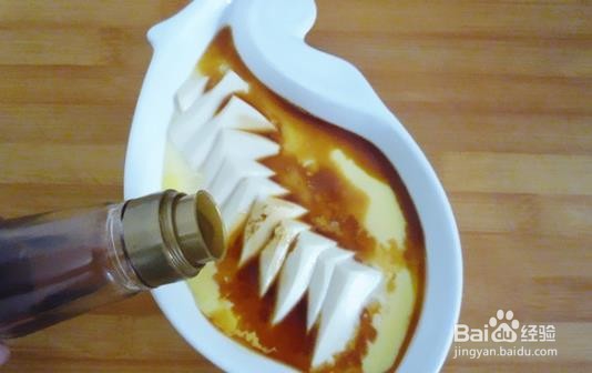 鸡蛋蒸豆腐的做法