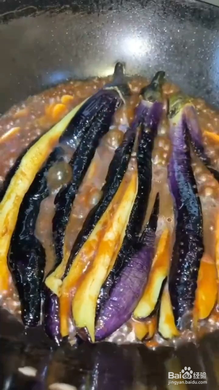 茄子的烹饪小技巧