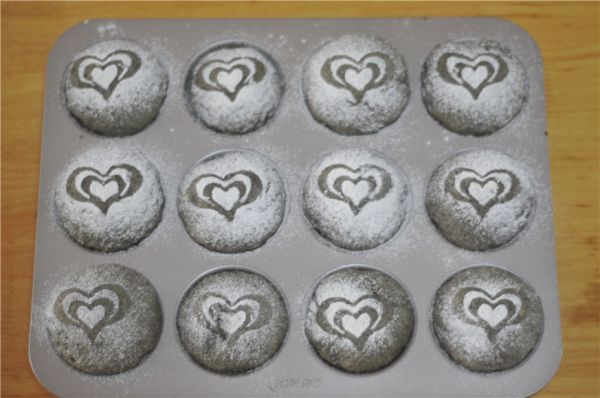 杏仁黑芝麻软欧