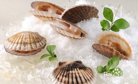 扇贝粉丝的做法