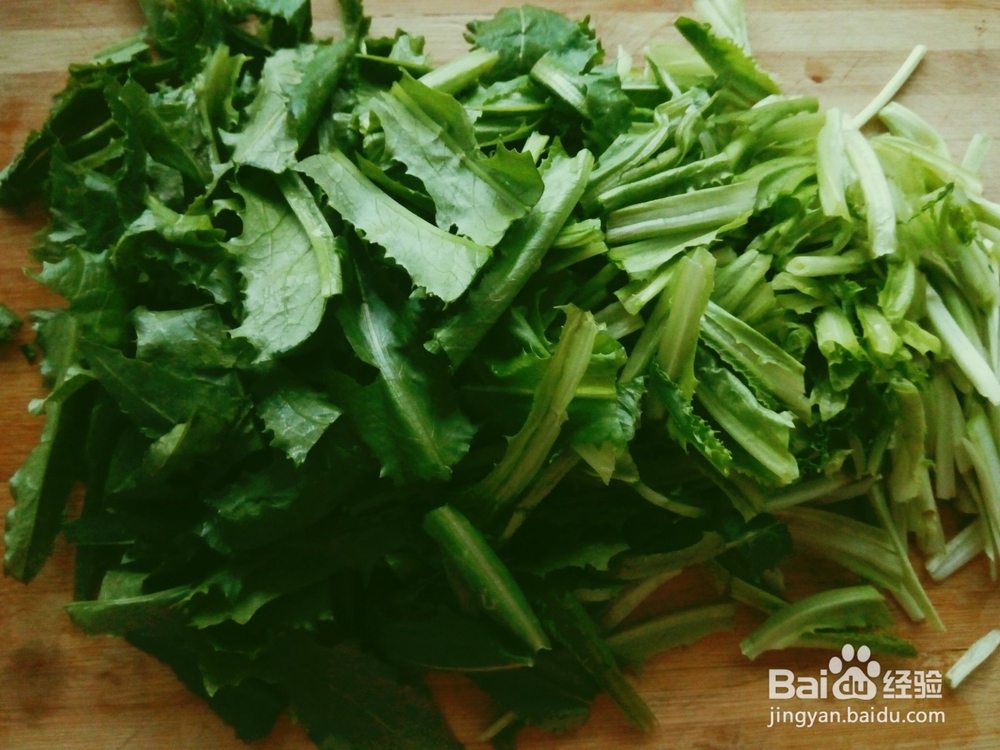 怎样做素炒油麦菜
